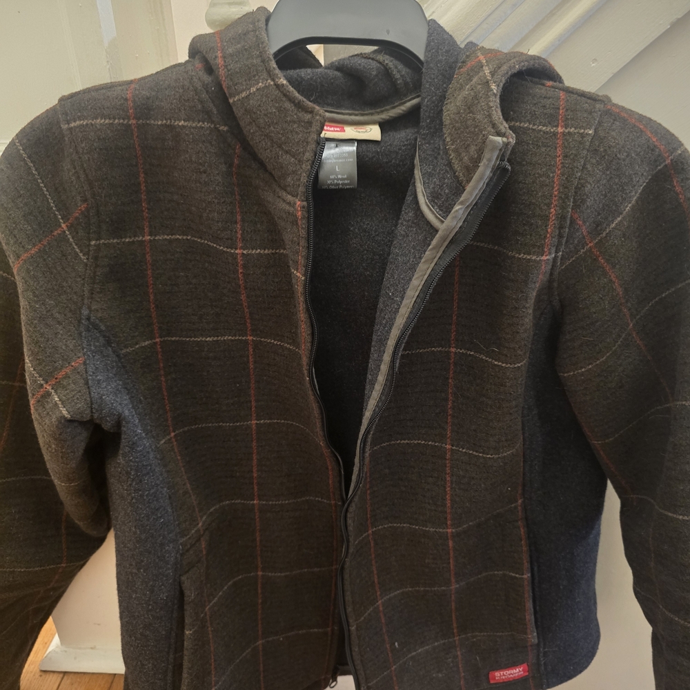 Stormy Kromer Jacket Large WOMEN
